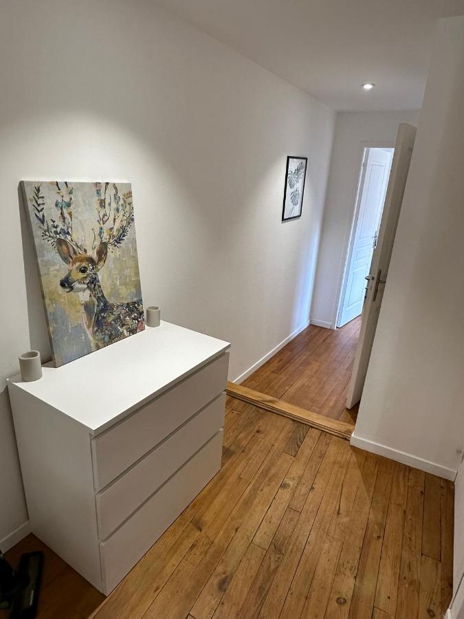 בנרס-דה-ביגור Superbe Appartement Mansarde Avec Mezzanine - Proche Centre Ville, Thermes, Aquensis מראה חיצוני תמונה