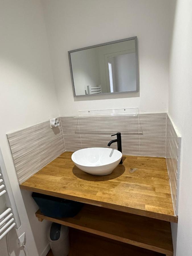 בנרס-דה-ביגור Superbe Appartement Mansarde Avec Mezzanine - Proche Centre Ville, Thermes, Aquensis מראה חיצוני תמונה